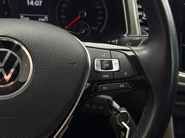 Volkswagen T-Roc I SUV 1.5 TSI ACT 150KM 2021 Volkswagen T-Roc Advance / Podgrzewane fotele / AC, zdjęcie 19
