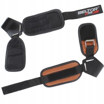 ТРЕНИРОВОЧНЫЕ КРЮЧКИ РУЧКИ ДЛЯ ПОДТЯЖЕНИЙ