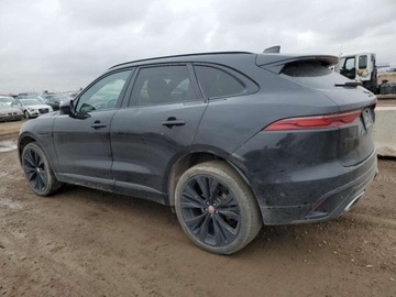 Jaguar F-Pace 2021 Jaguar F-Pace S 2021 3.0l 3.0 Benzyna 395KM, zdjęcie 1