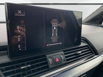 Audi SQ5 2023 Audi SQ5 Pneumatyka Hak Matrix LED BANG Martwa Strefa Kamera Webasto FV23, zdjęcie 18