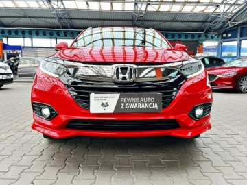 Honda HR-V II SUV Facelifting 1.5 i-VTEC 130KM 2020 Honda HR-V JAK NOWY 1WŁ Kraj Bezwypad EXECUTIVE, zdjęcie 2