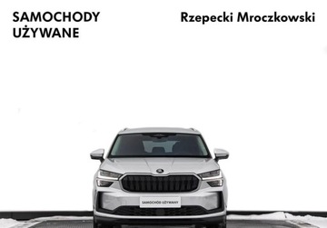 Skoda Kodiaq I SUV Facelifting 2.0 TDI SCR 150KM 2024 Skoda Kodiaq 2.0 TDi 150KM Selection DSG, Podgrzewane Fotele, Kamera Cofan, zdjęcie 1