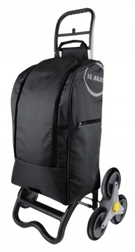 3-колесная тележка для покупок Buddy CasaSi