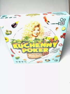 GRA O GOTOWANIU KUCHENNY POKER Z MAGDĄ GESSLER