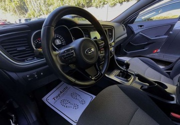 Kia Optima I 2014 Kia Optima 2.0I 165KM MANUAL LED navi KAMERA bezwypadkowa 2.0, zdjęcie 16