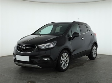 Opel Mokka I SUV 1.4 Turbo ECOTEC 140KM 2017 Opel Mokka 1.4 Turbo, Salon Polska, 1. Właściciel, zdjęcie 1