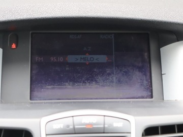 Renault Laguna III Hatchback 2.0 16v 140KM 2007 Renault Laguna 2.0 16V, Navi, Klima, Klimatronic, zdjęcie 15