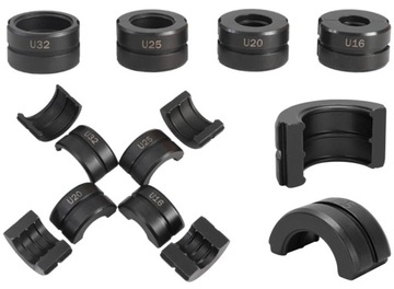 ПРЕСС ДЛЯ ТРУБ PEX, ГИДРАВЛИЧЕСКИЙ ПРЕСС 16-32мм ПРЕСС-ЗАЖИМЫ