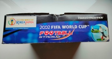 ФУТБОЛЬНЫЙ СТАДИОН THRUSTMASTER ЧЕМПИОНАТ МИРА ПО ФУТБОЛУ 2002 ГОДА PLAYSTATION 1 2 PS1 PS2
