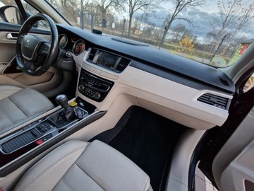 Peugeot 508 I SW Facelifting 2.0 BlueHDi 150KM 2015 Peugeot 508 2.0 hdi wersja Active Perla Full Led, zdjęcie 19