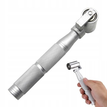 WAŁEK RĘCZNY DEKARSKI ROLKA DOCISKOWA DO PAPY 40mm