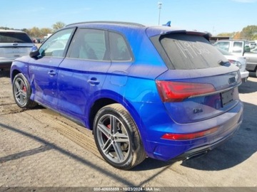 Audi Q5 II 2024 Audi Q5 Premium Plus S-Line 2024 2.0l 2.0 Benzyna 248KM, zdjęcie 4