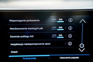 Peugeot 5008 II Crossover Facelifting 1.6 PureTech 180KM 2022 Peugeot 5008 GT kamera Skora adc NawI, zdjęcie 37