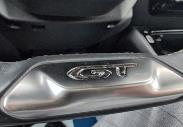 Peugeot 2008 II e-SUV Elektryczny 50kWh 136KM 2021 Peugeot 2008 e-2008 GT Sal PL Full Najbogatszy Pewny Gwarancja bat lat FV23, zdjęcie 23