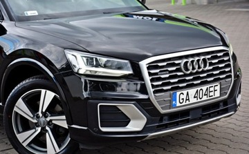 Audi Q2 SUV 2.0 TDI 190KM 2018 Audi Q2 Polski Salon Quattro Nawi Automat 1wlasciciel Led Xenon, zdjęcie 17