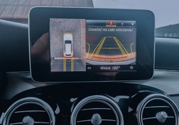 Mercedes GLC C253 2017 Mercedes-Benz GLC Bezwypadkowy, FV23, Auto-Select, Serwisowany, 2xAMG, Plu, zdjęcie 13