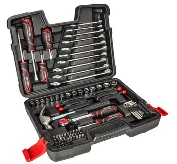 Zestaw narzędzi Top Tools NEO 1/4 3/8 73szt 38D500