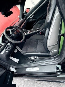 Porsche 2021 Porsche 718 Cayman 4.0benzyna 420KM 2021r Salon Polska, Bezwypadkowy, zdjęcie 18