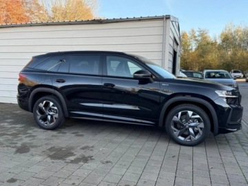 Skoda Kodiaq II 2026 SKODA Kodiaq Sportline 2.0 TSI DSG 4x4 7os. Suv 204KM 2026, zdjęcie 2