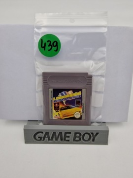 GAME BOY LAMBORGHINI AMERICAN CHALLENGE ОРИГИНАЛ