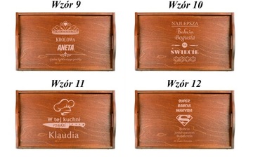 СТОЛ ДЛЯ ЗАВТРАКА ДЛЯ КРОВАТИ ПОД НОУТБУКОМ, ГРАВИРОВАННЫЙ ПОДДОН