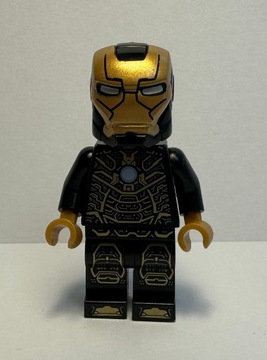 LEGO Super Heroes Avengers sh567 Iron Man Mark 41 Armor 76125