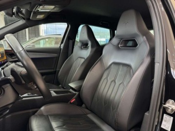 Cupra Formentor Crossover 2.5 TSI 390KM 2022 Cupra Formentor 4Drive VZ5 DSG 1 wlasciciel Salon Polska FV 23 gw dos, zdjęcie 8