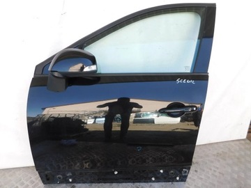 DRZWI PRZÓD PRZEDNIE LEWE RENAULT SCENIC III 3
