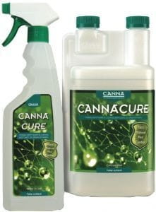 Canna Cure 1L koncentrat - ochrona przed pleśnią i