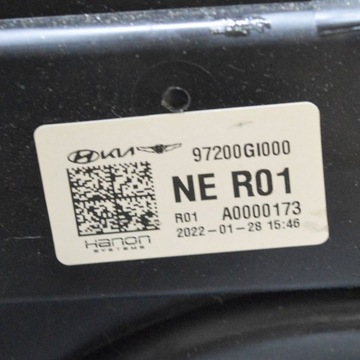97200-GI000 RADIÁTOR EV 239 2022 HYUNDAI IONIQ 5 (NE)
