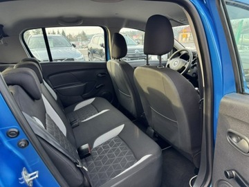 Dacia Sandero II Hatchback 5d TCe  90KM 2013 Dacia Sandero Stepway Klima*Tylko 108000km*, zdjęcie 21