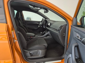 Skoda Karoq Crossover Facelifting 1.5 TSI ACT 150KM 2025 Skoda Karoq SPORTLINE 1.5 TSI DSG z placu 150 KM, zdjęcie 12