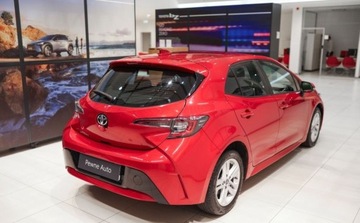Toyota Corolla XII Hatchback 1.2 Turbo D-4T 116KM 2019 Toyota Corolla 1.2 T Comfort 1.2 Benzyna 116KM, zdjęcie 3