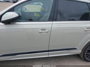 Audi Q7 II 2022 Audi Q7 2022r, Prestige, Quattro, 3.0L 3.0 Benzyna 335KM, zdjęcie 5