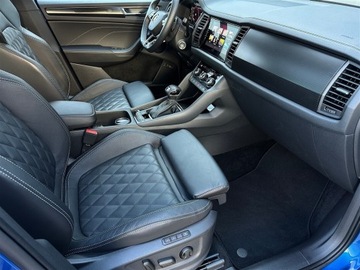 Skoda Kodiaq I SUV Facelifting 2.0 TSI 190KM 2023 Skoda Kodiaq 2.0TSI 190KM 4X4 Sportline DSG l Pano, zdjęcie 7