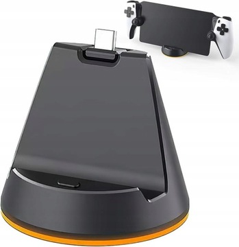 CHARGING STATION FOR PS PORTAL REMOTE PLAYER CHARGING BASE STAND