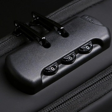 МУЖСКАЯ НАСТЕННАЯ СУМКА ВОДОНЕПРОНИЦАЕМЫЙ РЮКЗАК USB