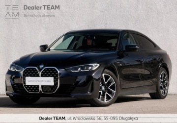 BMW Seria 4 G22-23-26 Coupe 2.0 420d 190KM 2024 BMW Seria 4 I wlasciciel Kamera 360 Gwarancja Bezwypadkowy FVAT23