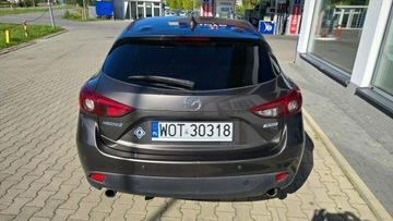 Mazda 3 III Hatchback  2.0 SKYACTIV-G 120KM 2014 Mazda 3 1 rej. 2015 Salpon PL, zdjęcie 5