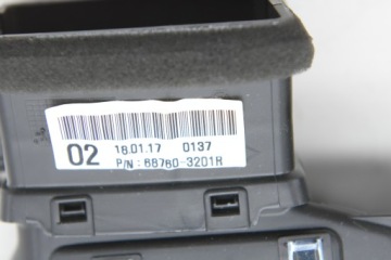 RENAULT TALISMAN AIR ЛЕЗВИЕ ПНЕВМАТИЧЕСКОЕ, ПРАВОЕ