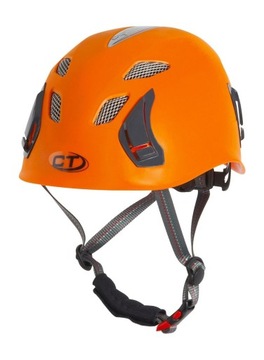 Kask wspinaczkowy Stark pomarańczowy CT