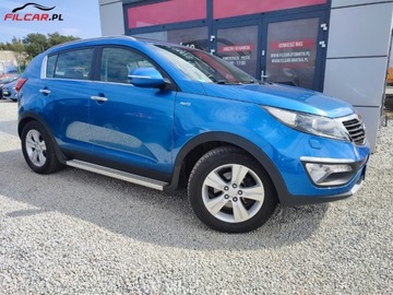 Kia Sportage III SUV 2.0 DOHC 163KM 2010 Kia Sportage GWARANCJA Automat 4x4 2.0 MPI 163PS Udok. przebieg Zamiana R, zdjęcie 17