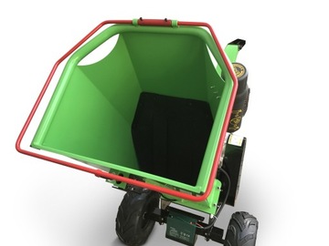 БЕНЗИНОВЫЙ КОМБИНИРОВАННЫЙ ИЗМЕЛЬЧИТЕЛЬ 15 Л.С. PROFI ИЗМЕЛЬЧИТЕЛЬ ВЕТВЕЙ