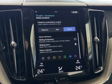 Volvo XC60 II 2021 Volvo XC 60 B4 D Inscription AWD, Kamera, FV23, Am, zdjęcie 28