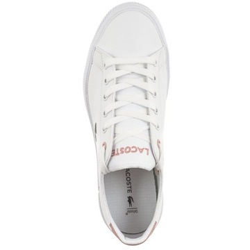 Buty Obuwie Damskie Sportowe Lacoste Gripshot CUJ 7-42CUJ00011Y9