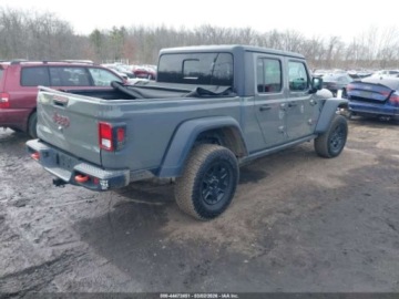Jeep Gladiator 2023 Jeep Gladiator Mojave 2023 3.6 Benzyna 285KM, zdjęcie 5