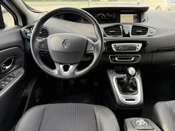 Renault Scenic III Van Facelifting 1.6 dCi eco2 130KM 2013 Renault Scenic Wersja Bose*Navi*Panorama, zdjęcie 15