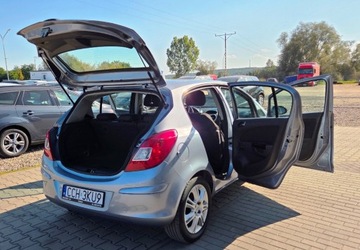 Opel Corsa D Hatchback 1.2 Twinport ECOTEC 80KM 2008 Opel Corsa 1,2 Ben Klima 1.2 Benzyna 80KM, zdjęcie 24