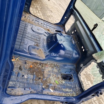 кабина Volvo FH 4