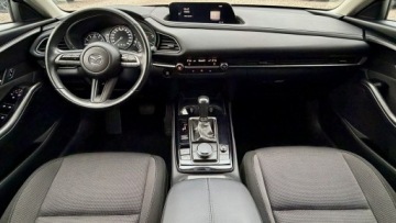Mazda CX-30 2.0 SKYACTIV-G 150KM 2023 Mazda CX-30 Europa,Hybryda,Idealna, zdjęcie 10